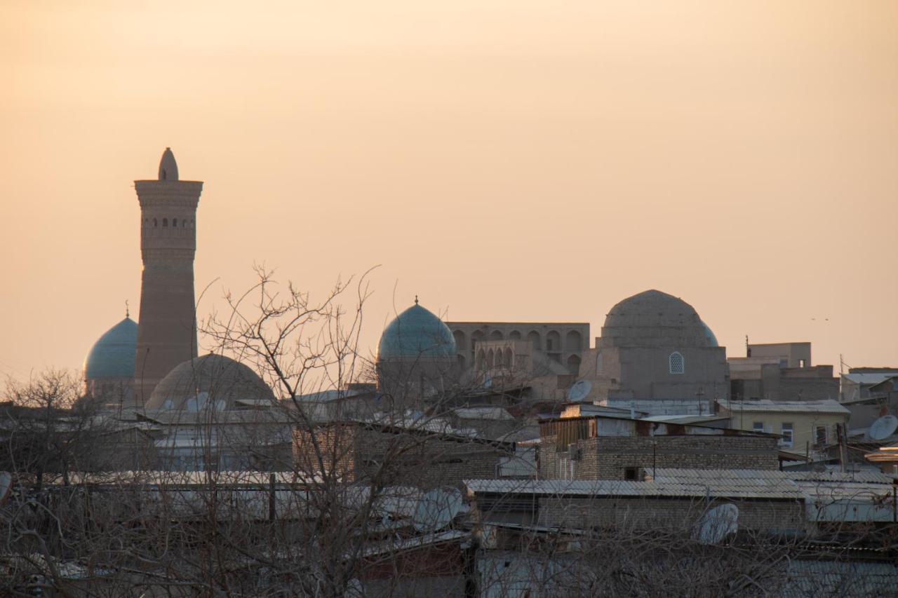 Hotel Bukhara Zaringiz Esterno foto